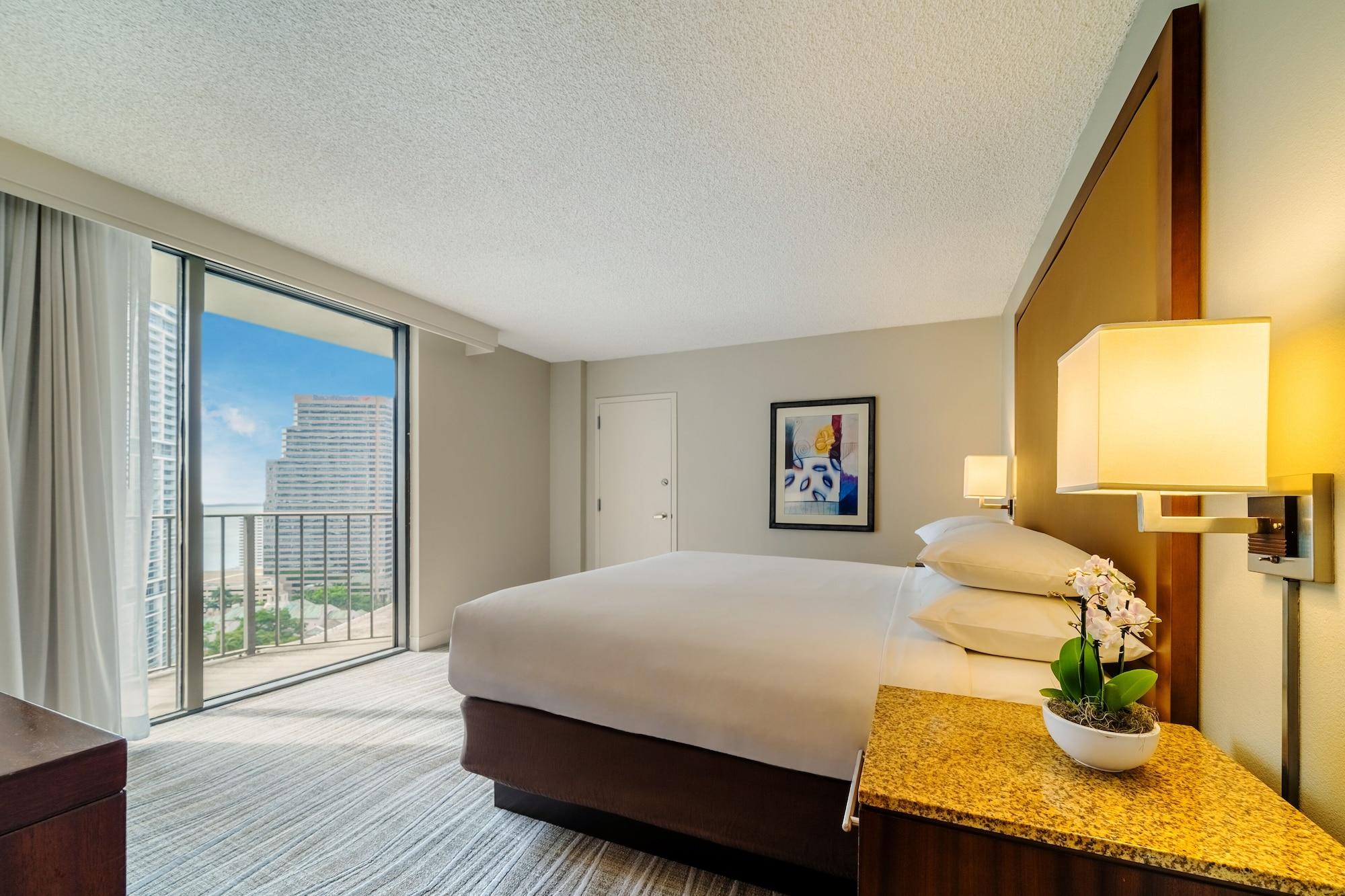 Hyatt Regency Miami Hotel Exterior photo