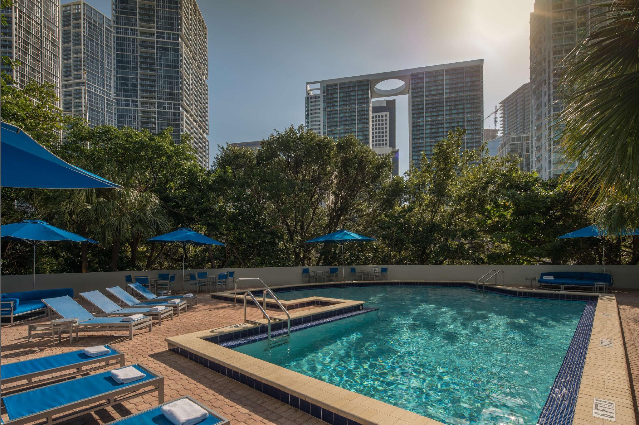 Hyatt Regency Miami Hotel Exterior photo